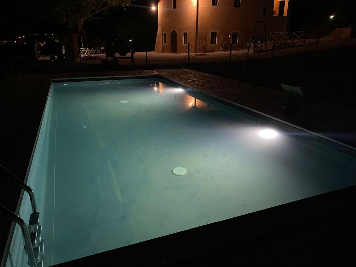 מלון ספולטו Casale San Sabino מראה חיצוני תמונה